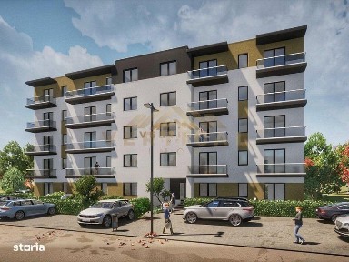 Apartamente 3 Camere cu gradina113mp, Berceni - Vidra