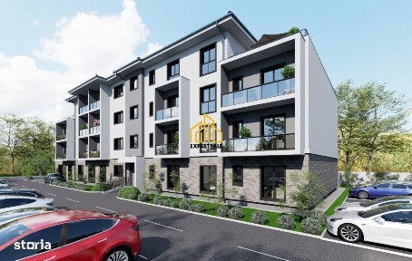 Apartament 2 camere/Magurele 55 MP