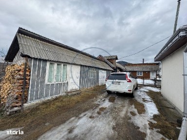 Casa in Panaci, langa Vatra Dornei - un refugiu montan numit ACASA