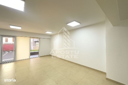 Doua spatii comerciale, 120 mp + 2 locuri parcare, Zona Aradului
