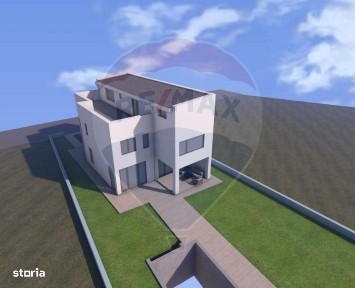 Vilă de lux cu 6 camere in Mogoșoaia - rafinament, confort și liniște