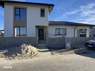 Vila moderna 4 cam, premium, asfalt, toate utilitatile! Comision0