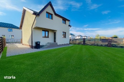 Imobiliare Domnesti casa de vanzare P+1 cu toate utilitatile