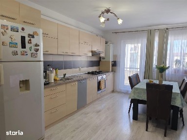 Apartament 2 camere, 48 mp utili + balcon 10 mp, Turnisor