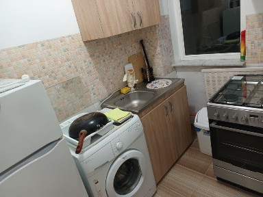 garsoniera confort 1,piata noua