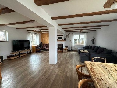 Casa 5 camere - 3 bai - teren 627 mp - Tocile - Sadu