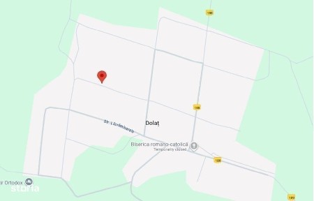 Cota de 1/2 din casa situata in com. Livezilor, jud. Timis