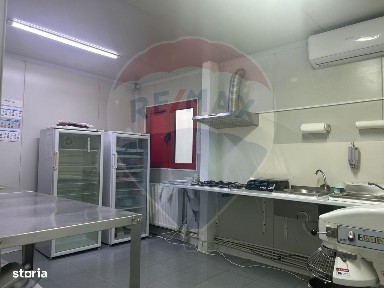 De vanzare spatiu comercial stradal in Corbeanca IF