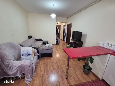Tomis Plus Garsoniera Tip Studio 40 mp. mobilata + utilata 350 Euro