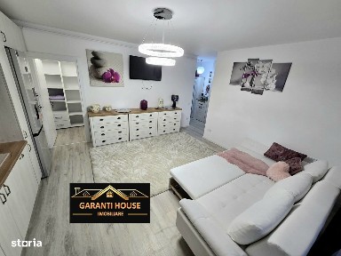 Bloc nou, apartament cu o camera, 49.1 mpc, mobilat si utilat, 65 000€