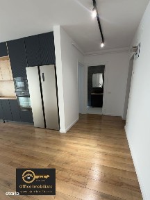 Bloc Nou Daliei apartament 3 camere finisat etaj 1
