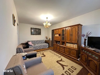 Apartament doua camere, 47mp, cartier Brazda lui Novac, zona Big Famil