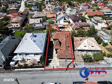 ID 6687 EXCLUSIVITATE - Casa cu 7 camere - Strada Rahovei Nr. 42