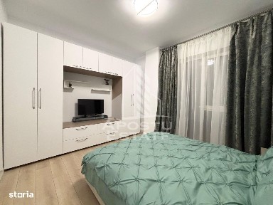 Apartament cu 2 camere, Aradului,Parcare Inclusa, Prima Inchiriere