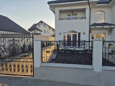 Vila Harman la cheie