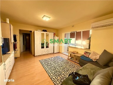 Apartament 2 camere, zona Calea Aurel Vlaicu, Fortuna, Arad