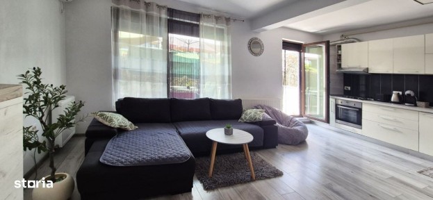 Apartament cu 2 camere in Mamaia Nord cu terasa spatioasa la 200 m de