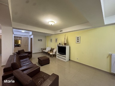 Apartament cu 3 camere, 3 bai si 2 locuri de parcare