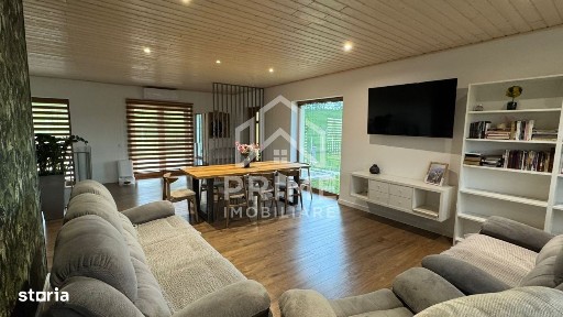 Casa Individuala 4 camere, 212 mp utili + livada, zona Limba!