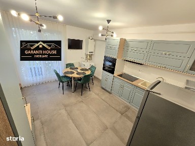 Gh. Bilascu, apartament pe 2 nivele, mobilat si utilat, 420€/Luna