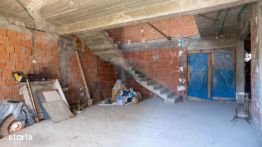 Vanzare vilă cu 5 camere Parter+Etaj, str. Magnoliei - Pantelimon