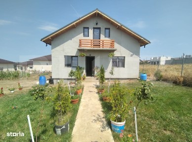 Casa in Floresti (Simnicu de Sus), 71 mp utili, teren 324 mp
