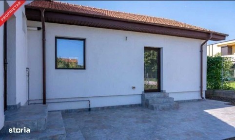 Casa la cheie in Cumpana teren 1600mp