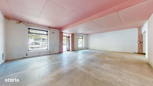 Spatiu comercial de inchiriat Predeal