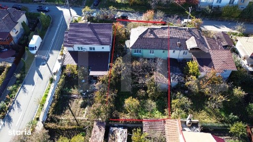 Casa de vanzare 3 camere,teren 400 mp, Aiud