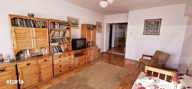 Apartament ultracentral, spatios, cu priveliste panoramica
