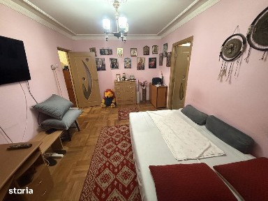 Apartament 2 camere 43 mp Parter ( cu balcon) - Campina