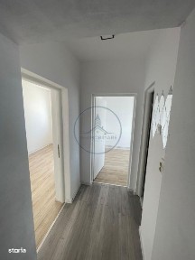 Apartament 3 camere, renovat, intr-o zona linistita - Beclean