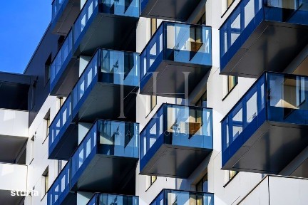 Exclusiv | Cortina North Faza III - 78 mp utili + Terasa | Parcare