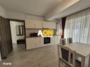 Apartament 2 Camere, Et.2,50 mp, Decomandat, Mobilat si utilat, Centru