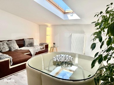 Apartament 3 camere, 85 mp, zona Cetate