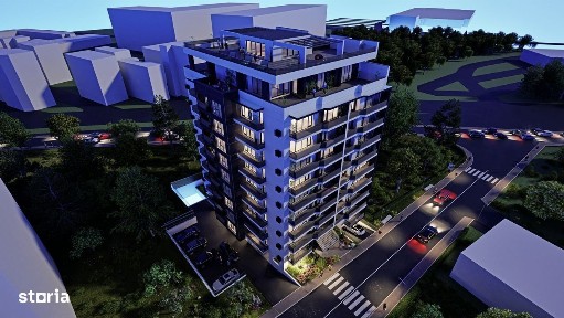 Apartament cu 3 camere, finisaje lux, proiect premium, zona Marriott