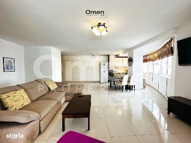 Apartament deschis cu o camera 92 mp