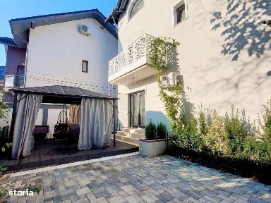 Vilă Individuală P+1+M teren 313 mp Drumul Dobroești Fundeni