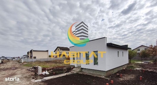 Casa individuala 4 camere - teren 307 mp - comuna Berceni