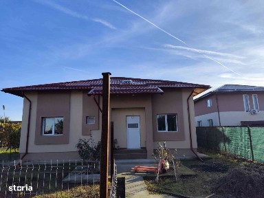 Casa P+Mansarda, Simnicu de Sus, Floresti