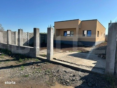 Casa mediteraneana parter, 130 mp utili, zona Simnicu de Jos