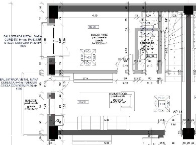 Ap 3 camere, 2 bai, parcare inclusa - Turnisor