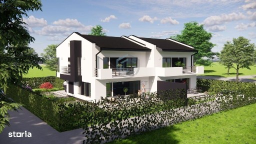 Duplex de vanzare zona dealuri