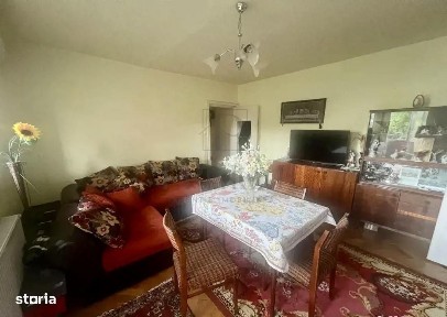 COMPLEXUL STUDENTESC - 3 CAMERE - 2 BAI - ETAJ 3 - Centrala proprie