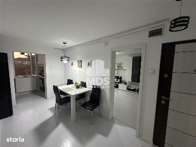 Decomandat, etaj 3, mobilat si utilat in Soarelui