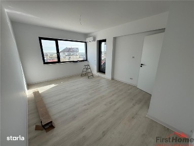 Garsoniera etaj 1 (lift), bloc nou, TVA inclus, comision 0%, OZONE CITY