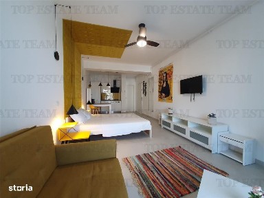 Apartament cu 1 camera vedere Lacul Siutghiol zona Cazino Mamaia