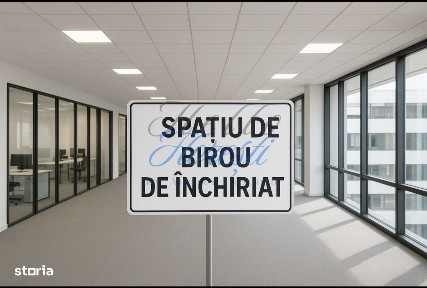 Cladire de birouri de inchiriat, 400mp utili | Zona Calea Turzii | Clu