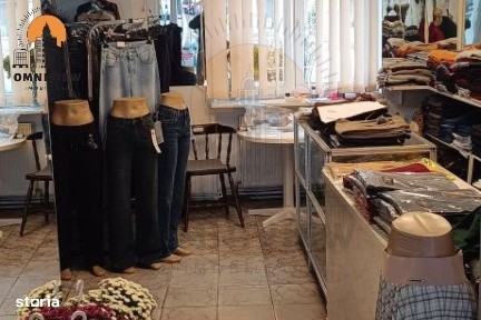 Spațiu comercial 36 mp - zonă Piața Tractorul, Brașov
