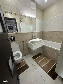 Apartament 3 camere de inchiriat Militari Residence ( parcare proprie )